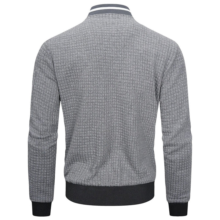 Mune | Quilted Cardigan