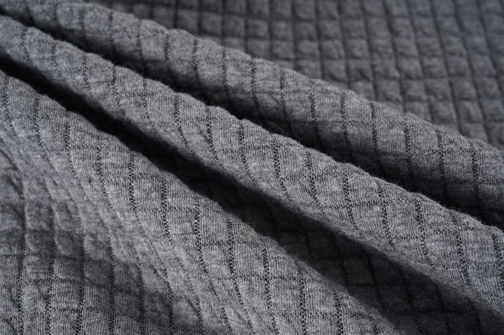 Mune | Quilted Cardigan