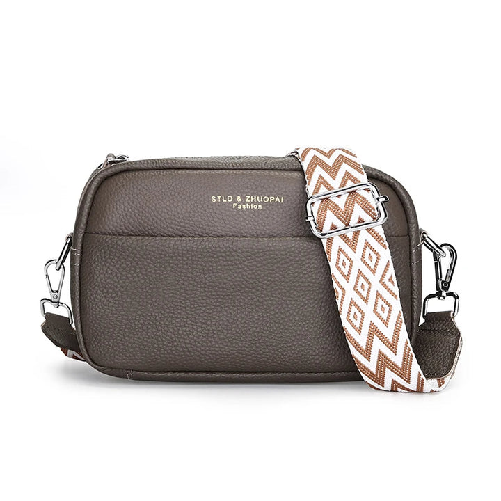 Mune | Classic Leather Handbag