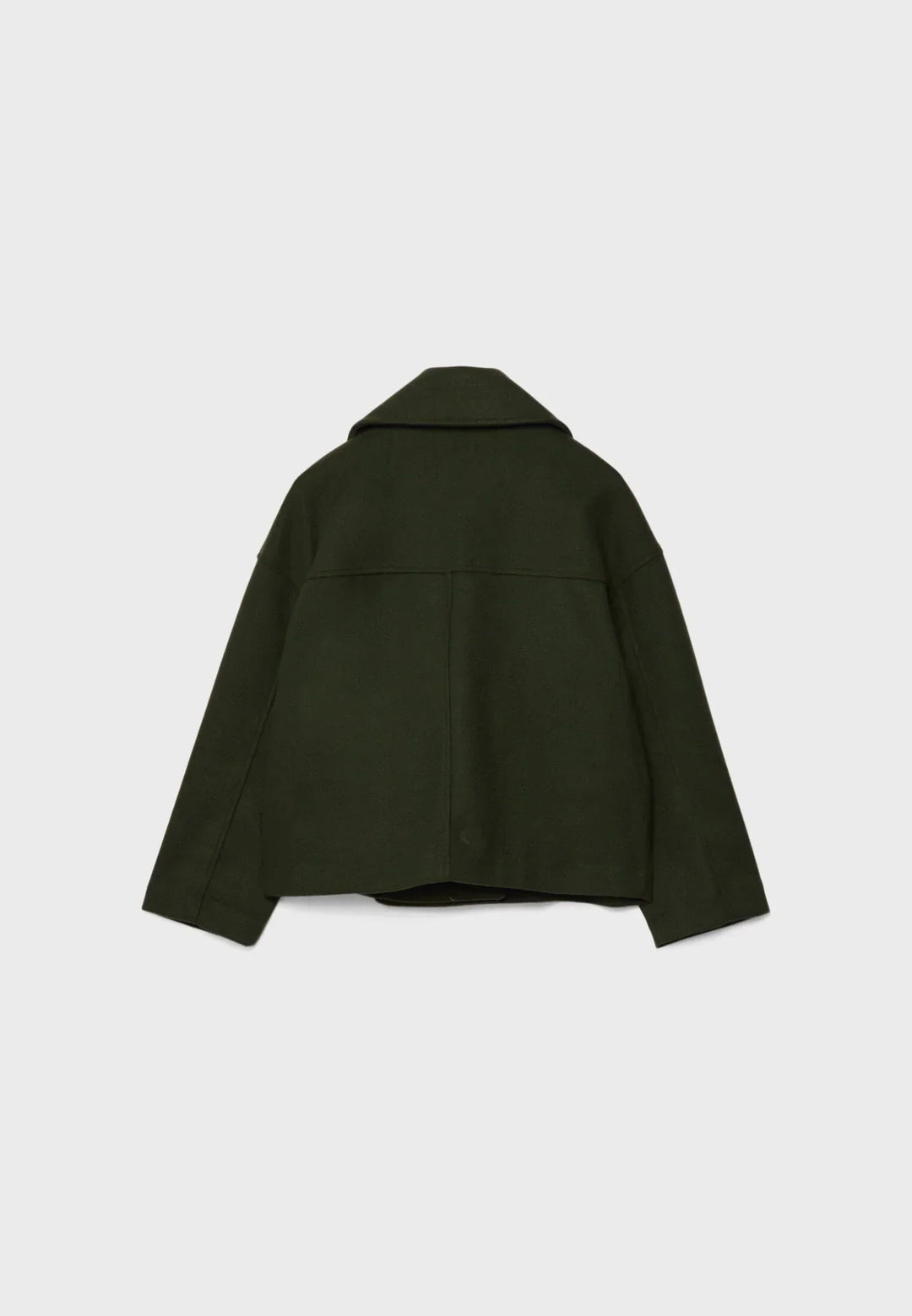 Mune | Short Double-Breasted Jacket for Women