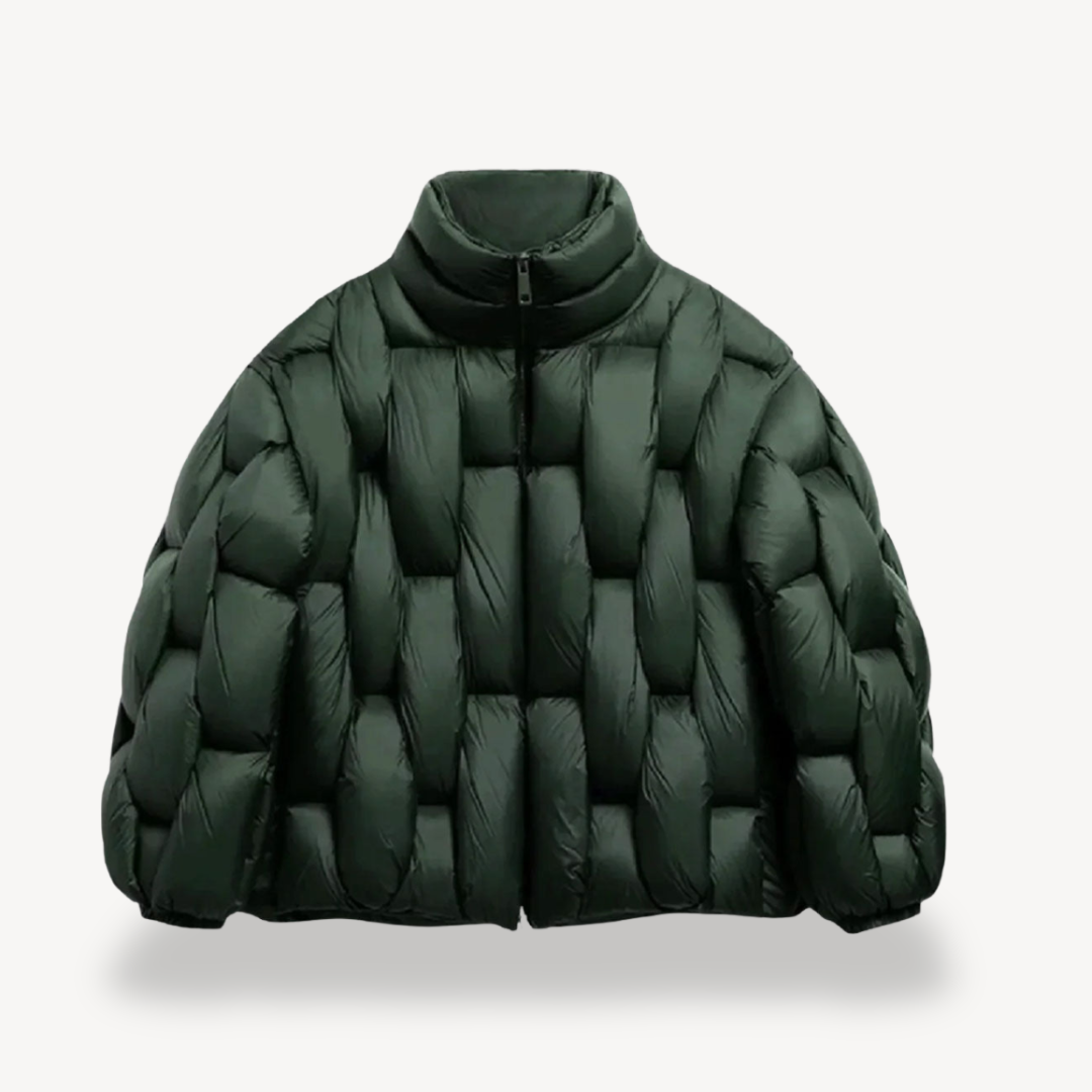 Mune | Plush Puffer Jacket for Men and Women