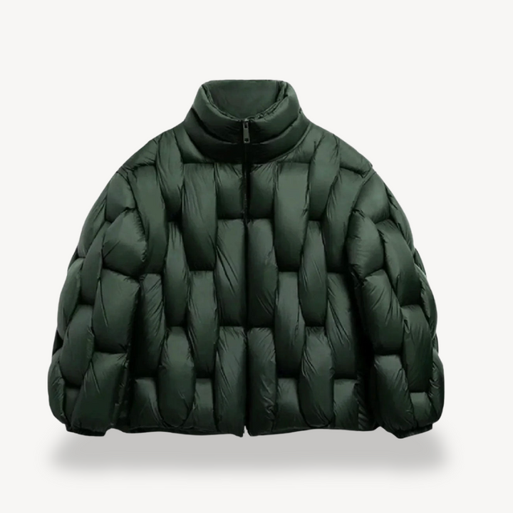 Mune | Plush Puffer Jacket for Men and Women