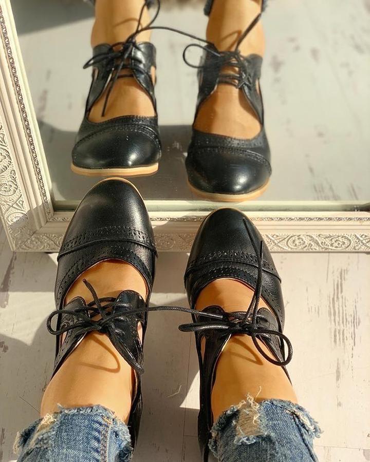 Mune Fashion | Orthopedic Vintage Shoes Comfortable and Stylish