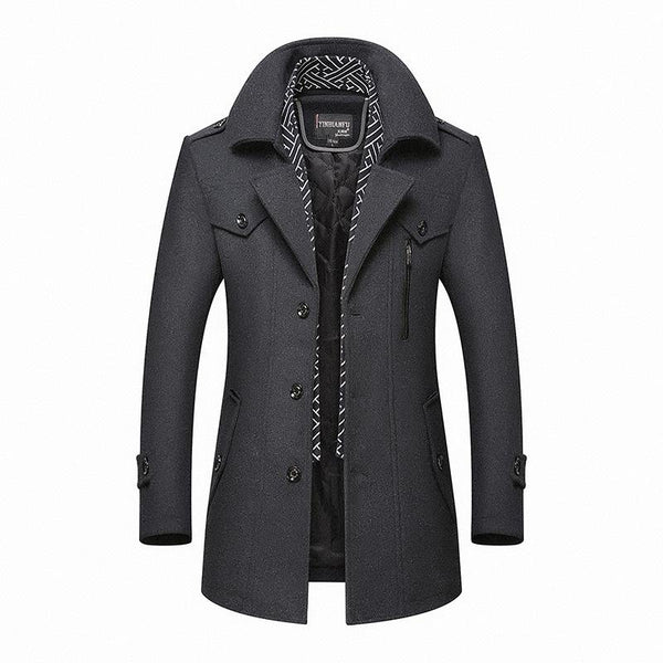 Mune | Classic Coat