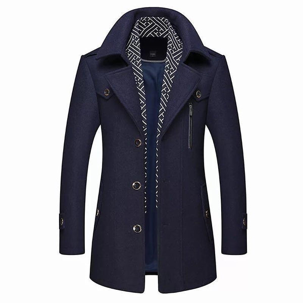 Mune | Classic Coat