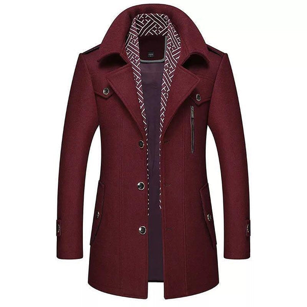 Mune | Classic Coat