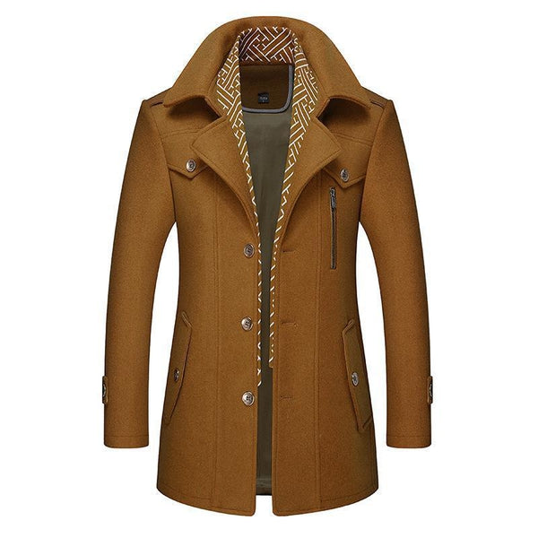 Mune | Classic Coat