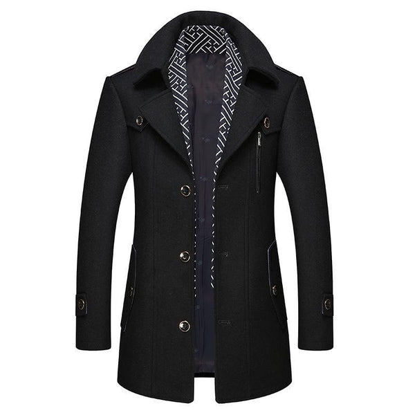 Mune | Classic Coat
