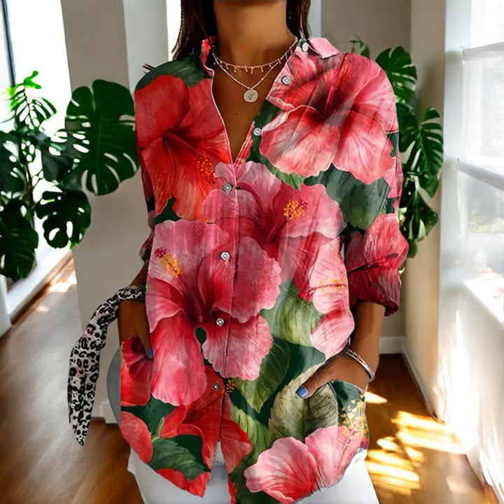 Mune Fashion | Elegant Vintage Blouse