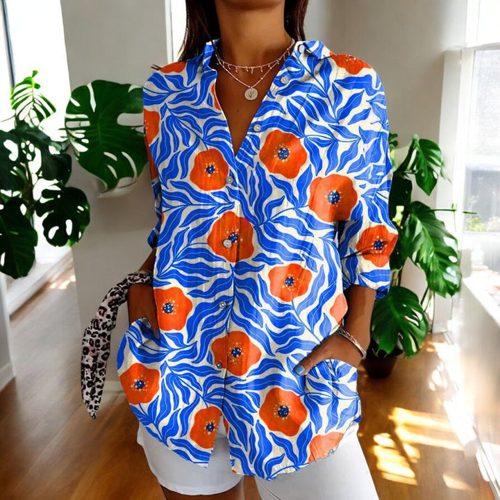 Mune Fashion | Elegant Vintage Blouse