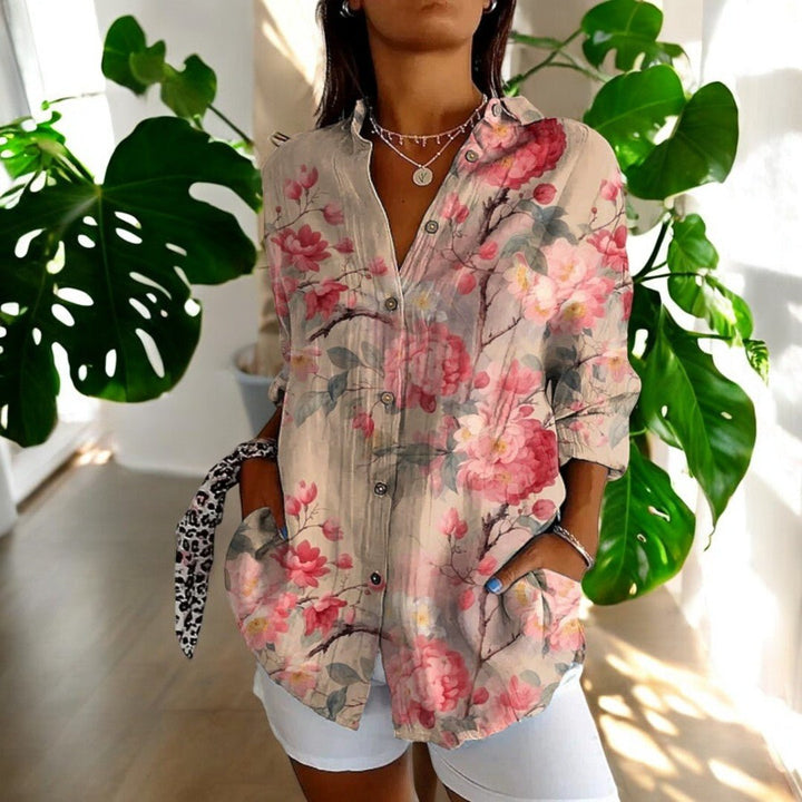 Mune Fashion | Elegant Vintage Blouse