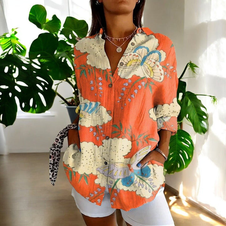 Mune Fashion | Elegant Vintage Blouse