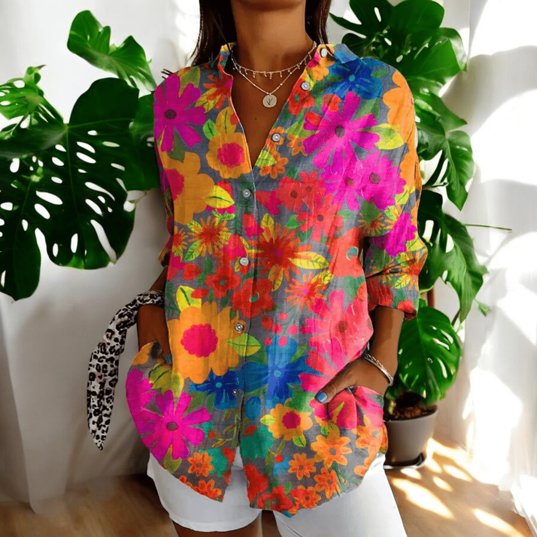 Mune Fashion | Elegant Vintage Blouse