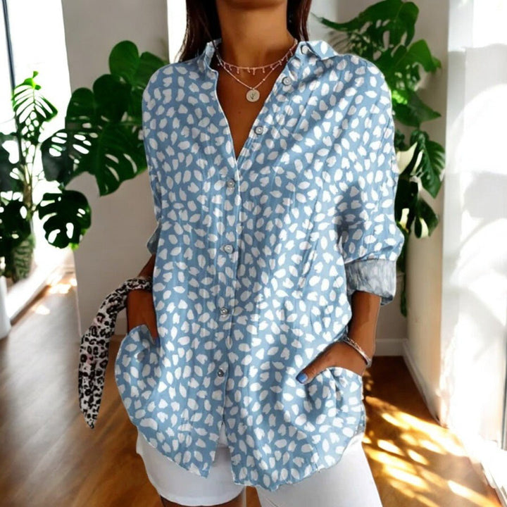 Mune Fashion | Elegant Vintage Blouse