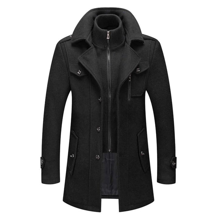 Mune | Two-Piece Coat