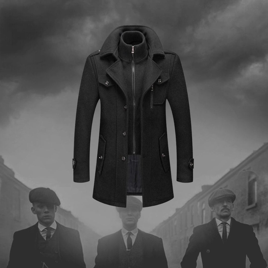 Mune | Two-Piece Coat