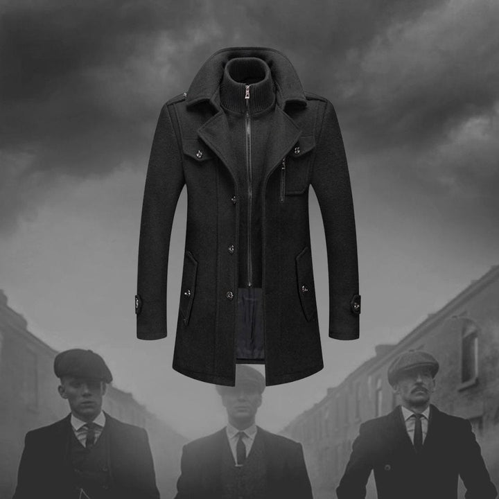 Mune | Two-Piece Coat