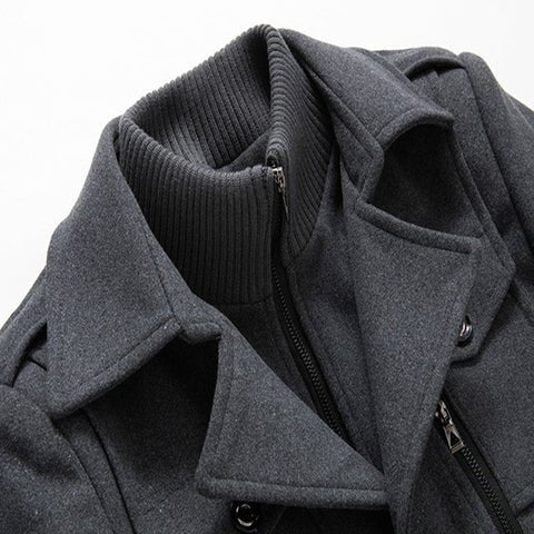 Mune | Two-Piece Coat