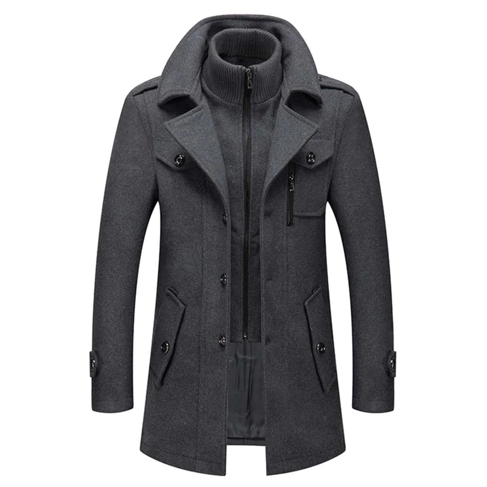 Mune | Two-Piece Coat