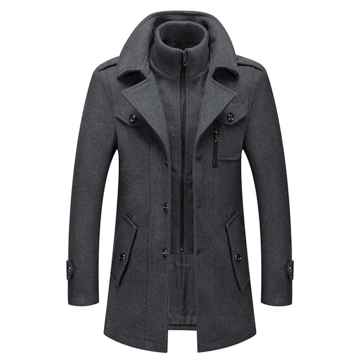 Mune | Two-Piece Coat