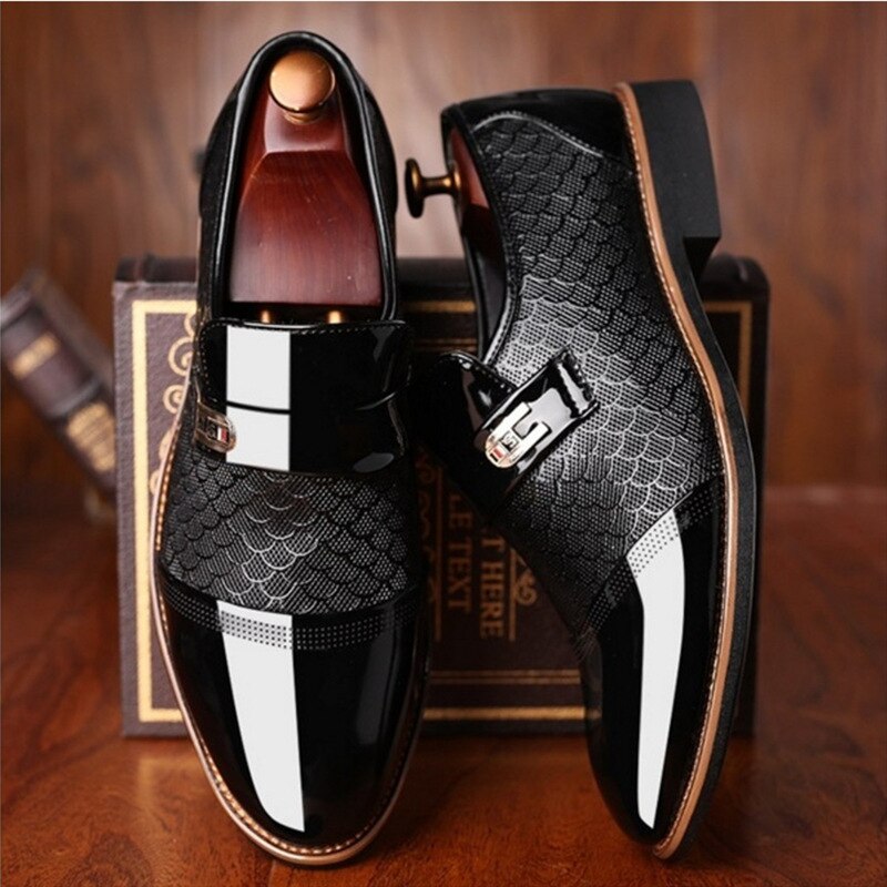 Mune Fashion | Men's Elegant Shoes Platform