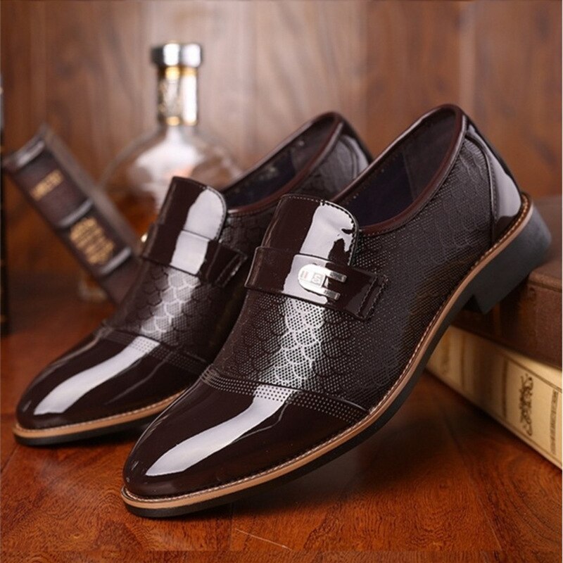 Mune Fashion | Men's Elegant Shoes Platform