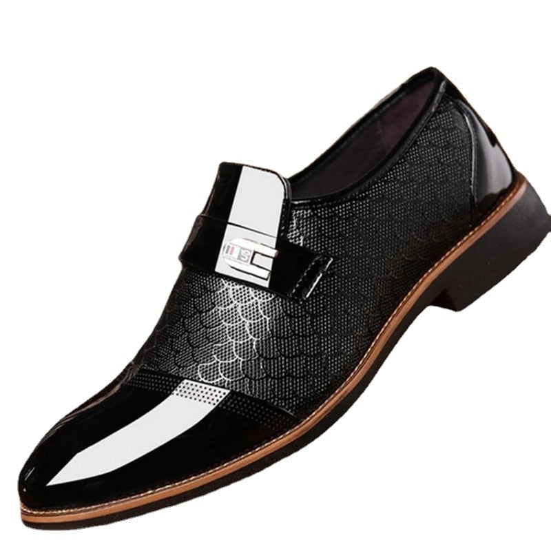 Mune Fashion | Men's Elegant Shoes Platform