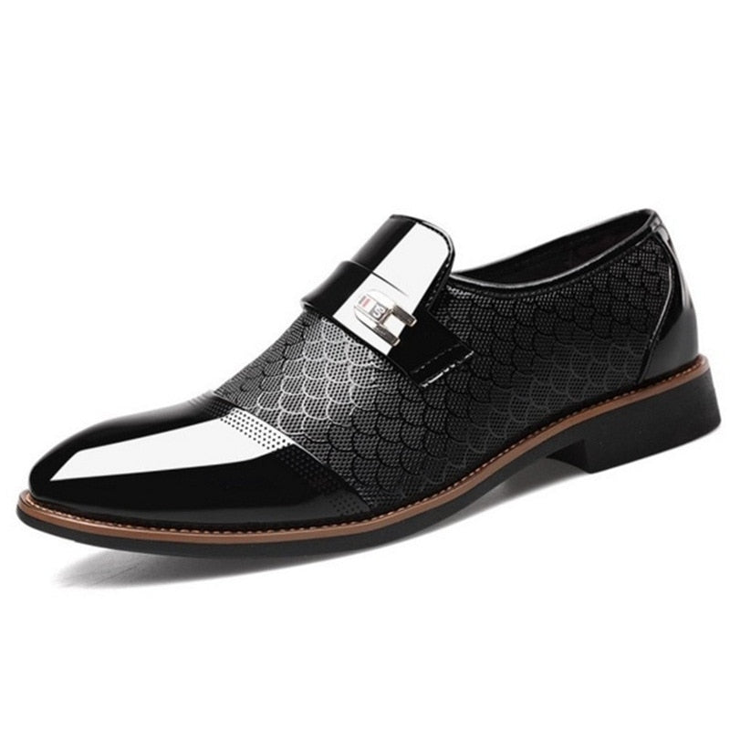 Mune Fashion | Men's Elegant Shoes Platform