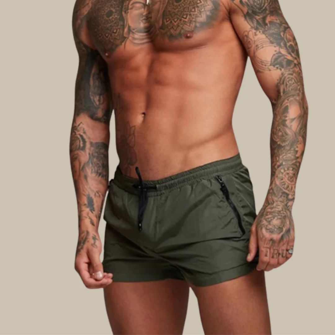Mune Fashion | Swim trunks Quick Drying Swim Shorts With Modern Design