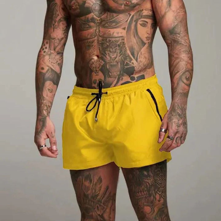 Mune Fashion | Swim trunks Quick Drying Swim Shorts With Modern Design
