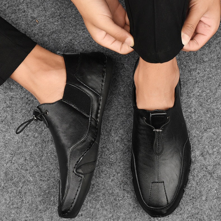 Mune | Men's Barefoot Shoes Black