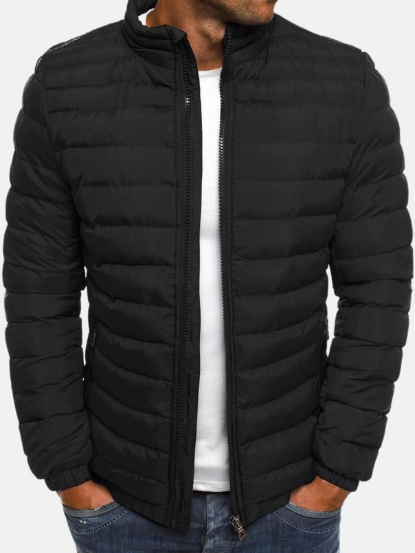 Mune | Men's Lightweight Quilted Jacket Cotton Jacket