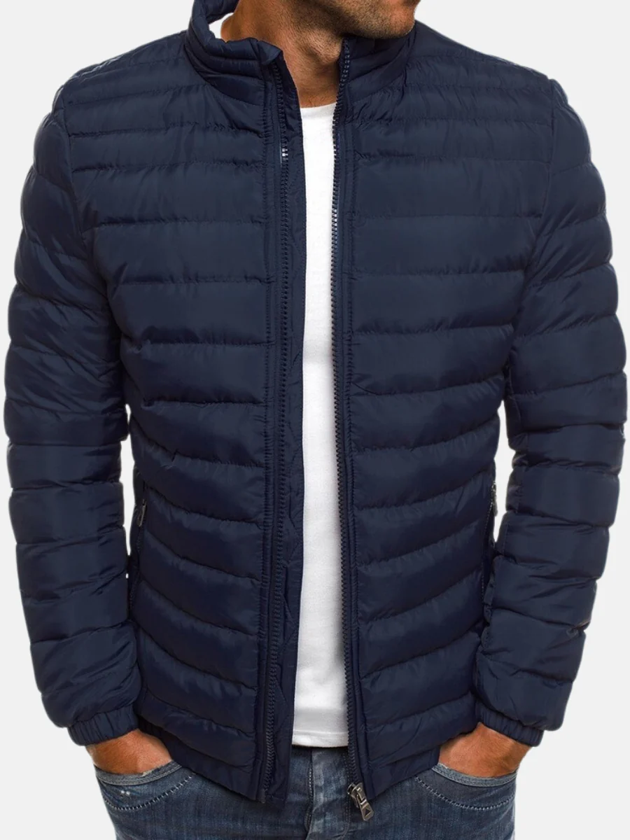 Mune | Men's Lightweight Quilted Jacket Cotton Jacket