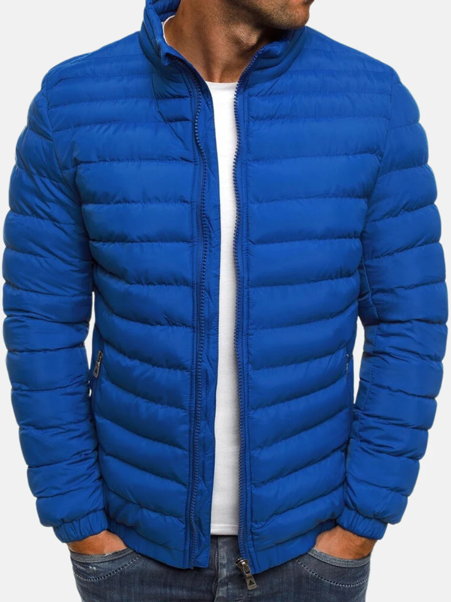 Mune | Men's Lightweight Quilted Jacket Cotton Jacket