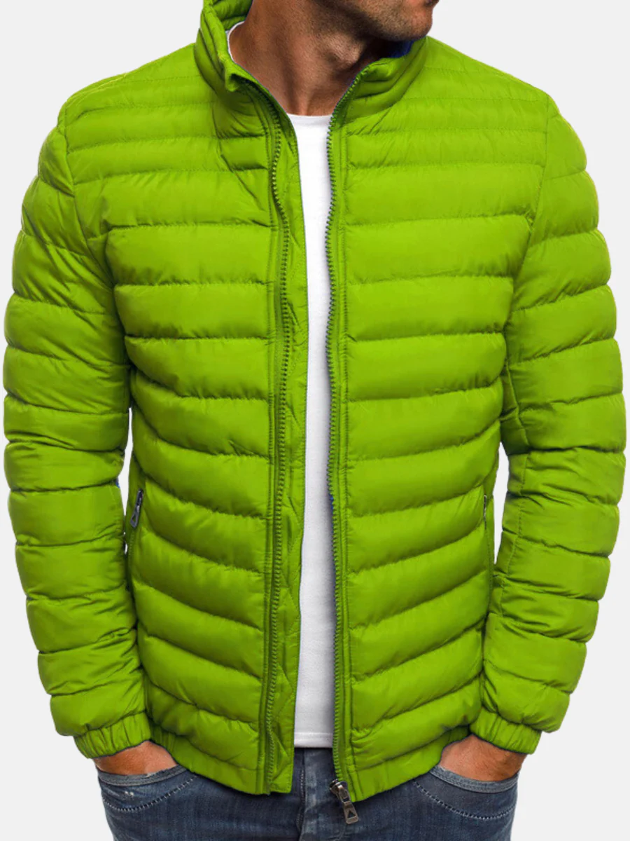 Mune | Men's Lightweight Quilted Jacket Cotton Jacket