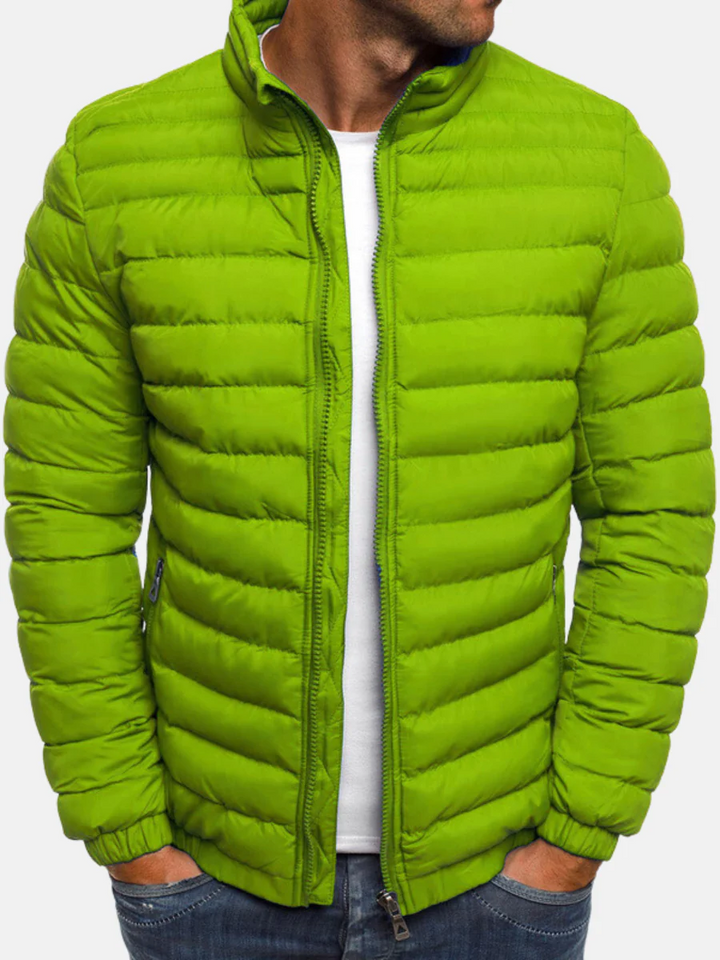Mune | Men's Lightweight Quilted Jacket Cotton Jacket