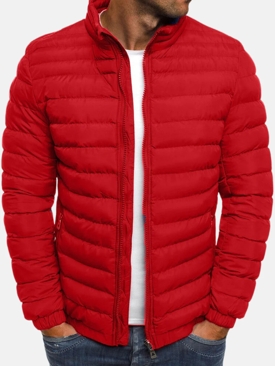 Mune | Men's Lightweight Quilted Jacket Cotton Jacket