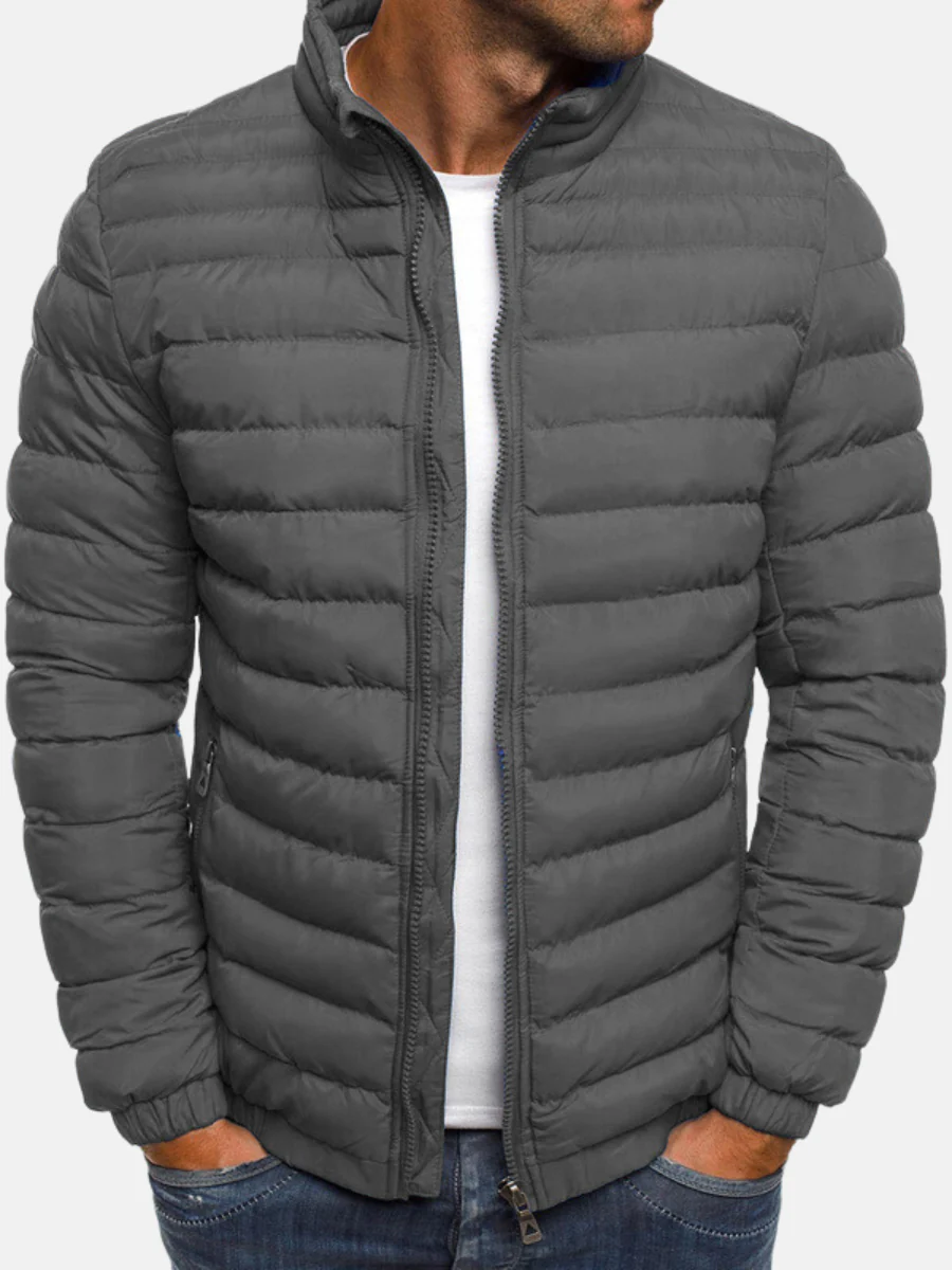 Mune | Men's Lightweight Quilted Jacket Cotton Jacket