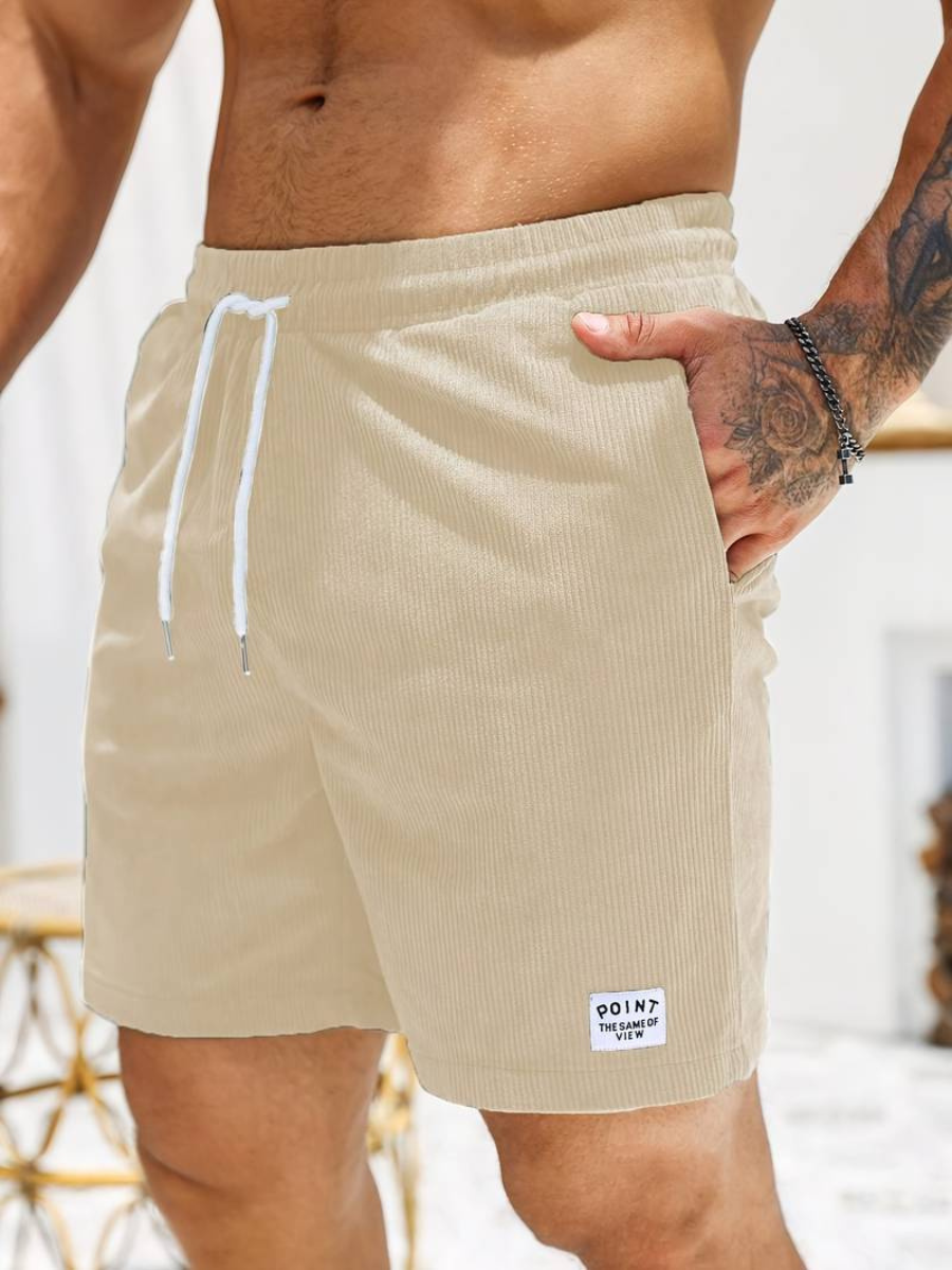 Mune Fashion | Men's Swim Shorts with Drawstring