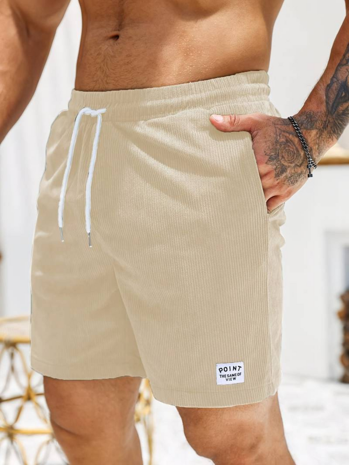 Mune Fashion | Men's Swim Shorts with Drawstring