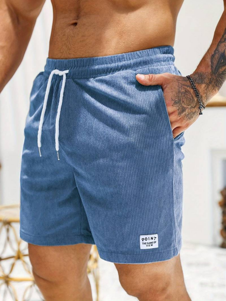 Mune Fashion | Men's Swim Shorts with Drawstring