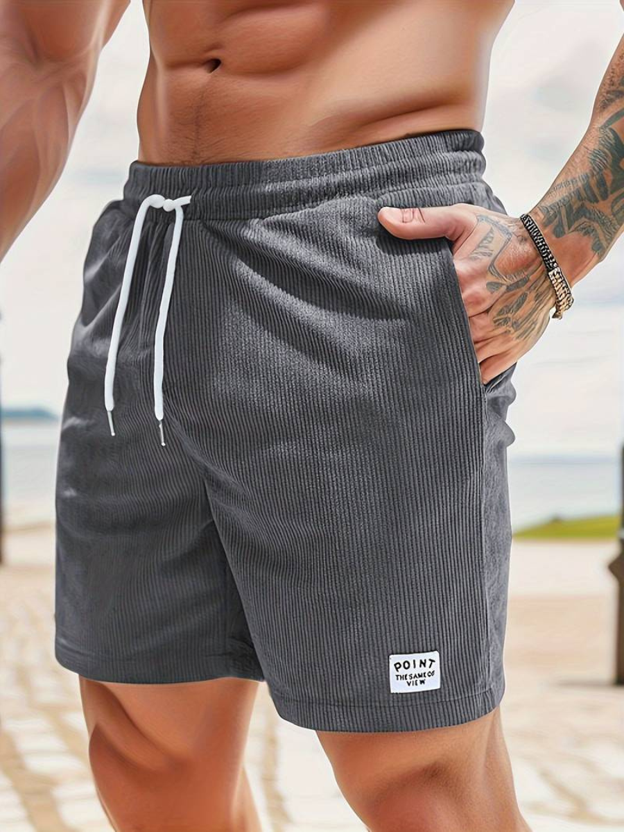Mune Fashion | Men's Swim Shorts with Drawstring