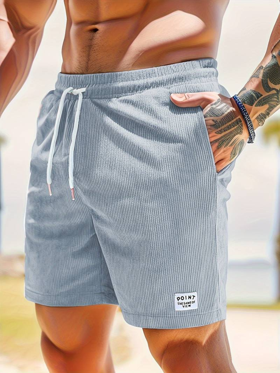 Mune Fashion | Men's Swim Shorts with Drawstring