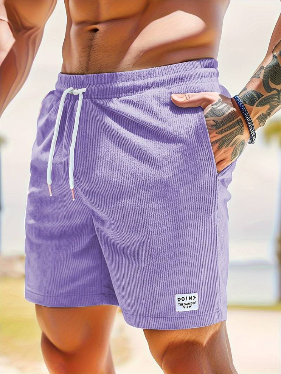 Mune Fashion | Men's Swim Shorts with Drawstring