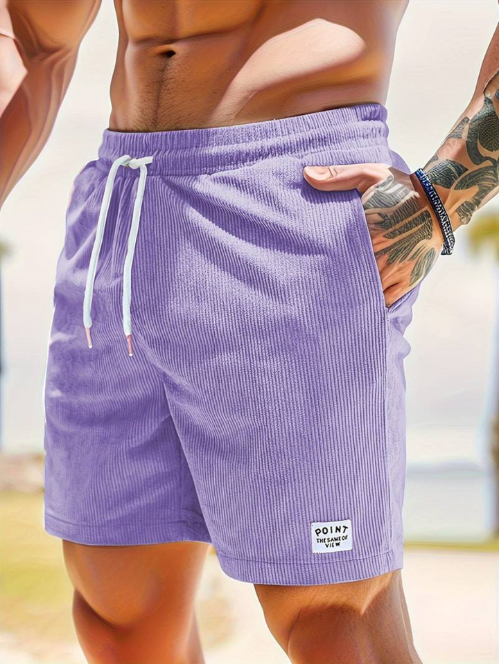 Mune Fashion | Men's Swim Shorts with Drawstring