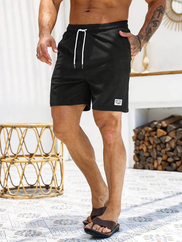 Mune Fashion | Men's Swim Shorts with Drawstring