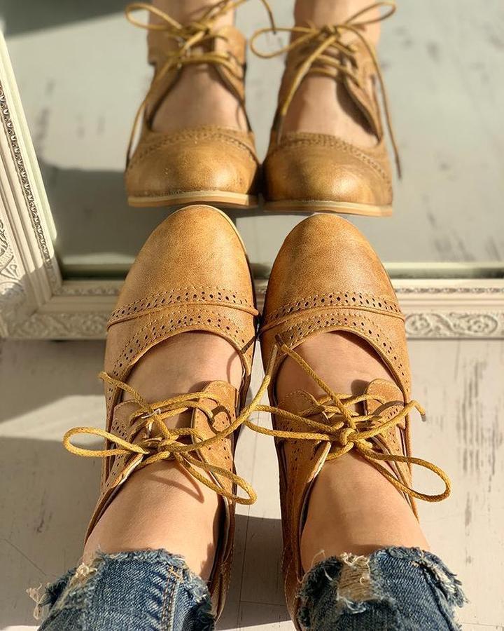 Mune Fashion | Orthopedic Vintage Shoes Comfortable and Stylish