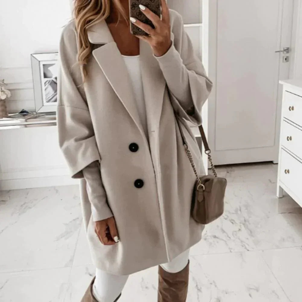 Mune | Modern and Warm Winter Coat