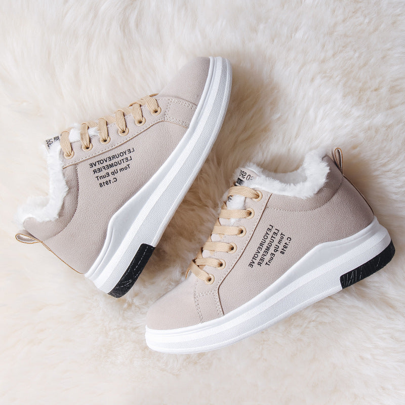 Mune | Sneakers - Never cold feet again