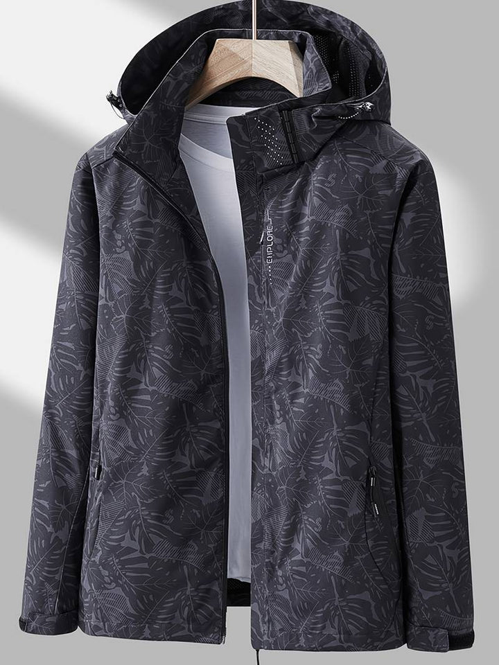 Mune | Water & Windproof Jacket - Stylish All-Rounder for Outdoors